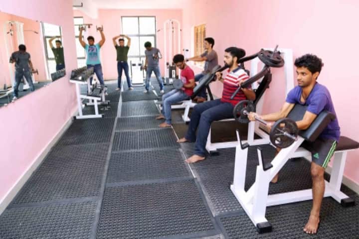 gymnasium